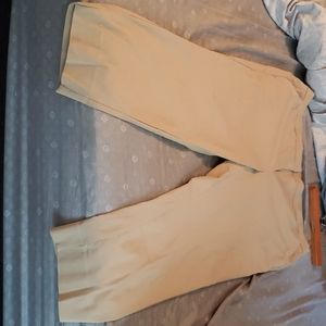 Khaki dress pants